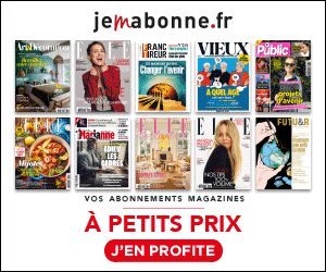 Jemabonne Fil Rouge : jusqu'à -53% sur les abonnements magazines (ELLE, Télé 7 Jours…)