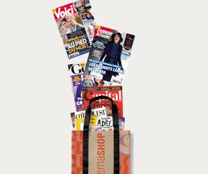5€ de réduction - valable sur tous les abonnements magazines